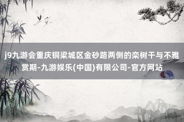 j9九游会重庆铜梁城区金砂路两侧的栾树干与不雅赏期-九游娱乐(中国)有限公司-官方网站